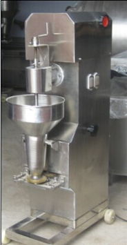 高效制丸新选择——双速四喜丸子机与肉丸流水线全解析